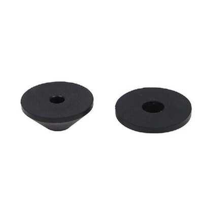 12Pcs Conical Toilet Rubber Washer Beveled Gasket Sealing