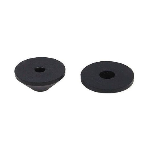 12Pcs Conical Toilet Rubber Washer Beveled Gasket Sealing