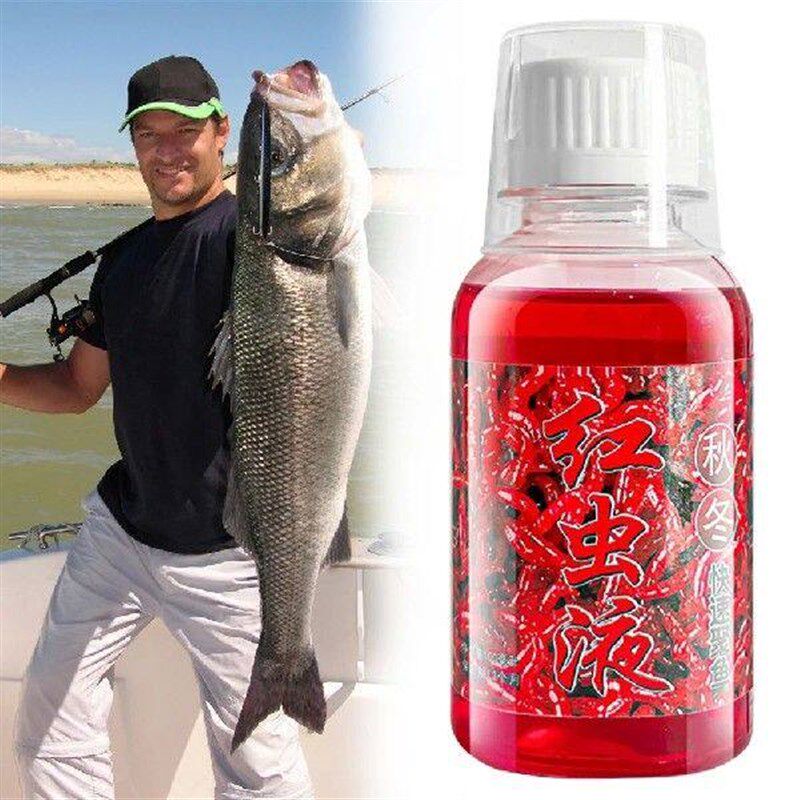 Concentrated Fish Bait Additive Strong Fish Attractant