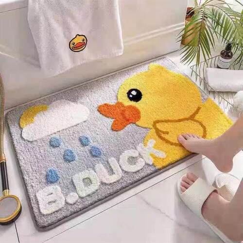 Welcome Doormat Welcome Letters Anti-Slip Door Mat Carpet Do