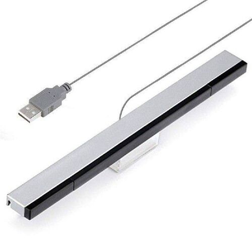 Sensor Bar USB Replacement Infrared  Ray Wired Remote