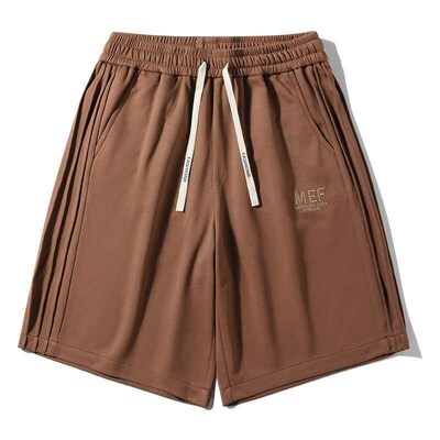 Mens Tooling orts Mens Summer New Functional Style Loose S