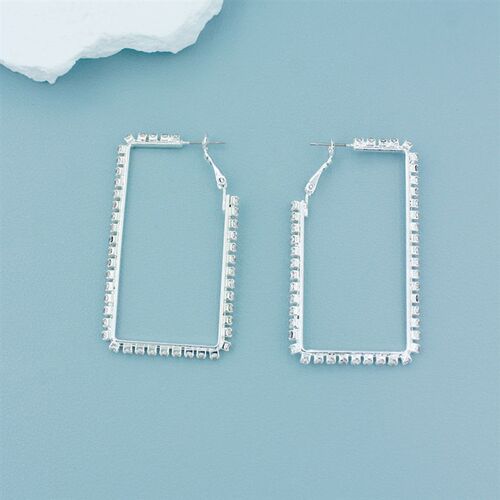 New product design: Claw chain rectangular single-layer rhi