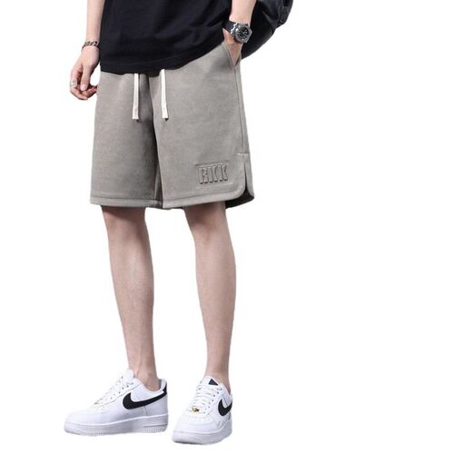 Casual Shorts Boys Summer Thin Loose Large Size Plus Size Pl