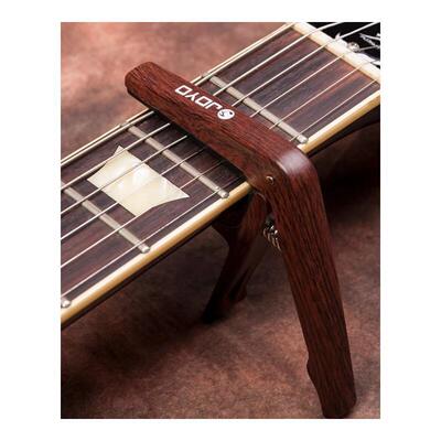 JCP-01 Guitar Capo Zinc Alloy Metal Guitar Capo Acoustic Ele