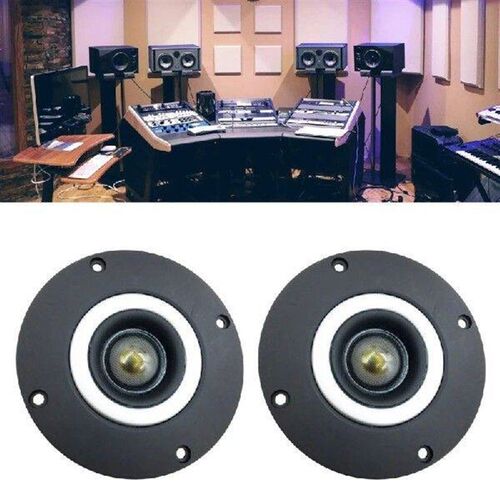 100mm Tweeter Speaker 8Ohm 30W 100W with Silk Film
