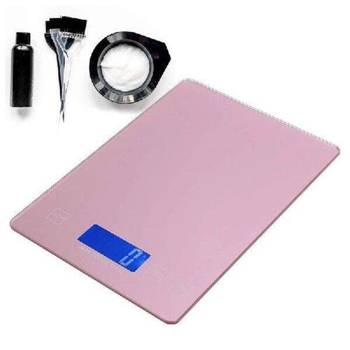 Kitchen Precision Electronic Scale Cake Baking Scale Hair