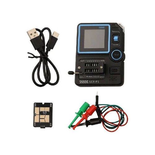 LCR-P1 Transistor Tester Diode Triode Capacitance