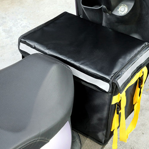 外送箱子送餐保温冷藏箱大小号骑手装备摆摊车载中转运输箱