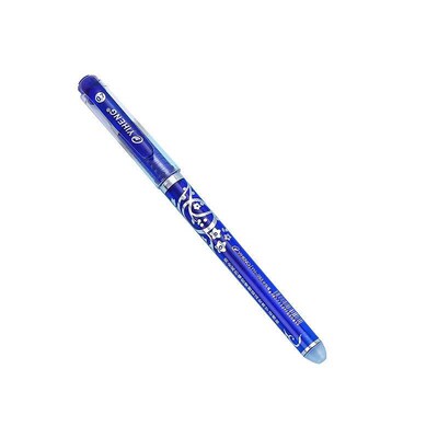 23Pcs/Set Erasable Gel Pen Blue Black Red Ink Washable Handl