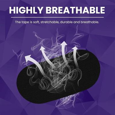 30/60Pcs Anti Snoring Sleep Mouth Tape Best Breathing Nasal