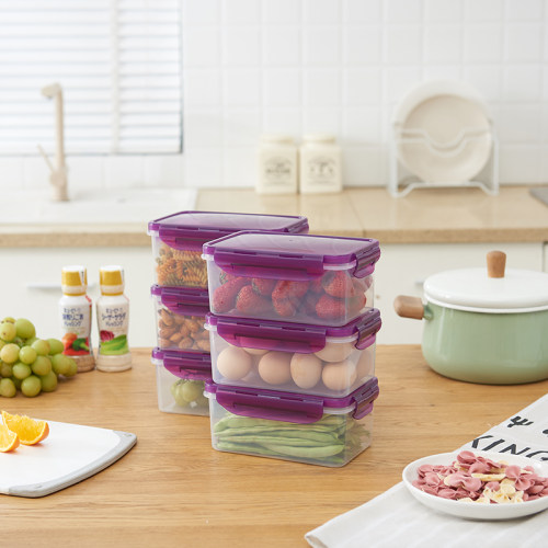 food container plastic lunch box bowl preservation收纳盒保鲜