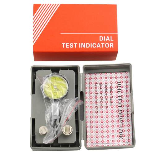 New lever dial gauge with shock resistance of 0-0.8mm百分表