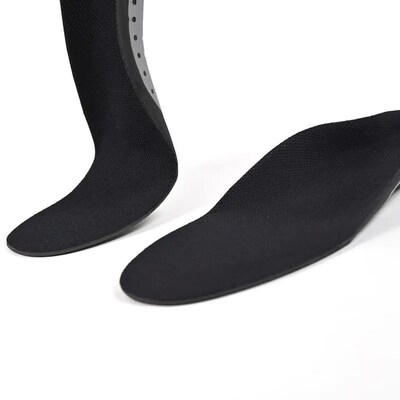 1 Pair Plantar Fasciitis Orthotic Shoe Inserts Arch Support