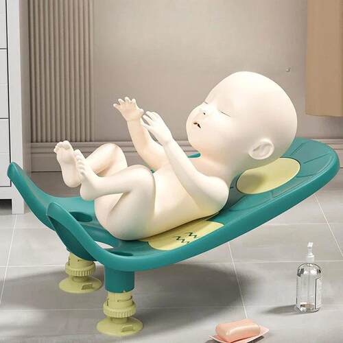 Baby Hip Washing Rack born Multifunction Children Bath Tub B
