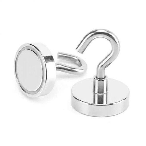 Heavy Duty Hooks Round Wall Hanger Firm No Punching Durable
