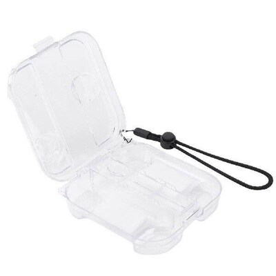 Waterproof Gamepad Controller Transparent Box Dustproof