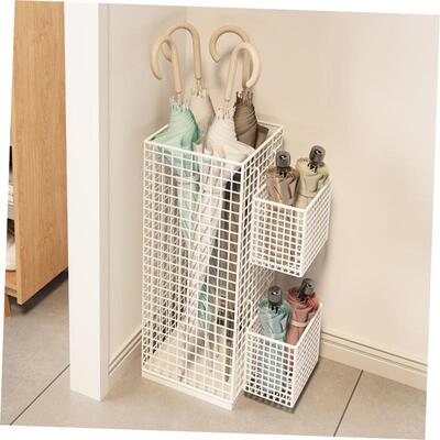 umbrella holder stand organizer household creative folding
