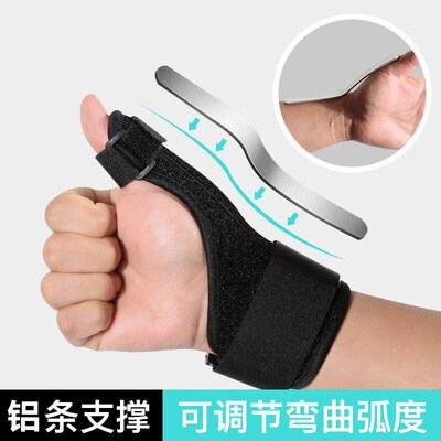 Thumb Splint Support Brace for Tenosynovitis Arthritis Tendo