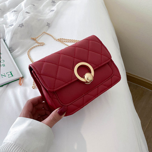 Bag women chain bag single shoulder diagonal span bag women