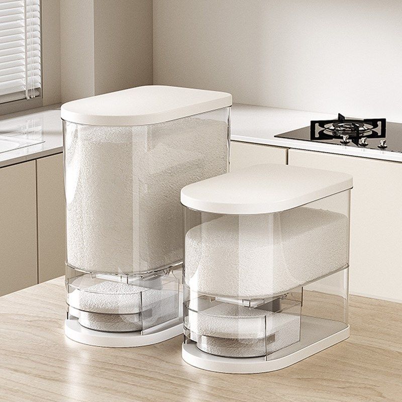 米桶家用防虫防潮密封食品级按压米缸米面粮食储存容器米箱面粉桶,家装主材,米桶,淘宝优惠券,粉丝福利购,淘宝优惠卷