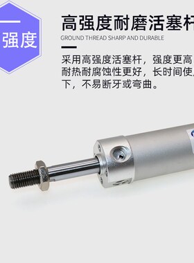 轻型迷你引拔气缸G1BN/CG1BN/32///3/Z机械手气动小型