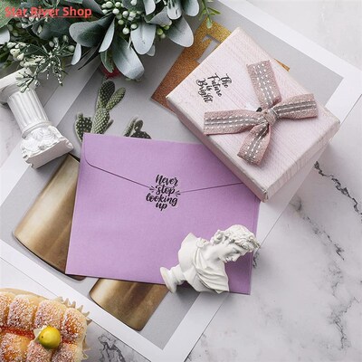 Transparent English Hand Ledger Inspirational Stickers Art