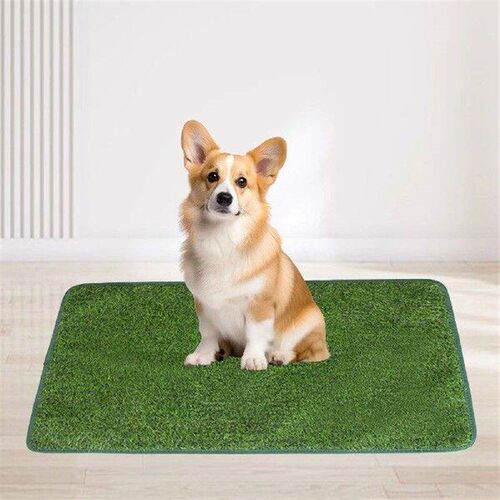 Artificial Grass Pad For Indoor Outdoor Use Non-slip