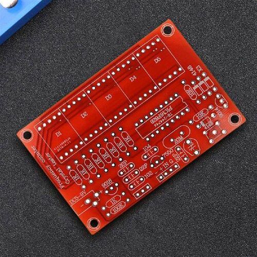 Crystal Oscillator Frequency Counter Tester 1Hz-50MHz