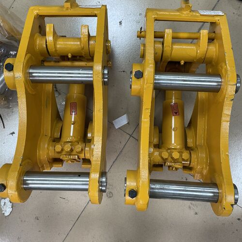 三一55 60 75挖机快接快换 其他挖机适用 升级版