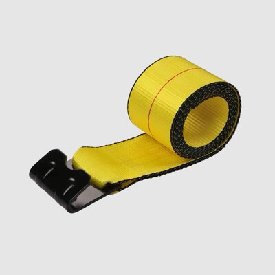 4寸1紧0cm美标器绞车带VHC紧器多功能货物固带紧绳拉货车捆绑带