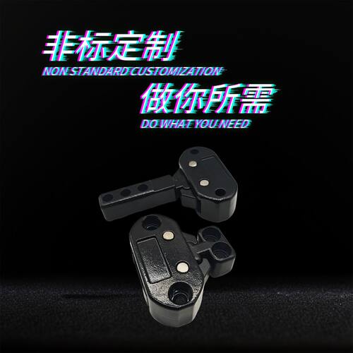 厂家直销模具锁模扣DTP-04A DTP-04B扣机械开闭器拉钩边锁现货