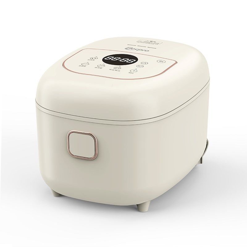 IH电磁电饭煲2L精煮超快煮多功能粥汤粉体厚釜1-人迷你小电饭锅