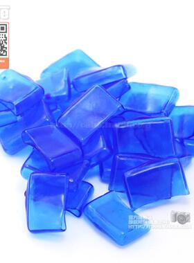 ohe保险管胶5*20 蓝色 常规5*20保险管   1包1000个