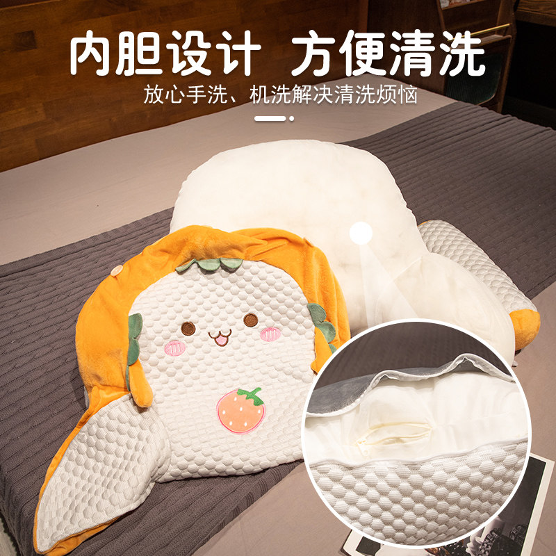 冰豆豆床头软包沙发靠垫枕头床上看书床靠护腰垫靠枕抱枕大靠背夏,居家布艺,床头靠垫,淘宝优惠券,粉丝福利购,淘宝优惠卷