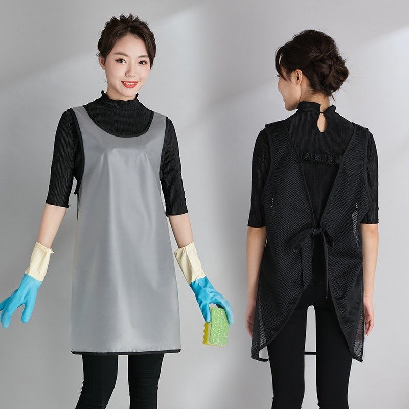 围裙加长过膝全身防水防油杀鱼食堂专用厨师服务员大码商用工作服,家庭/个人清洁工具,围裙,淘宝优惠券,粉丝福利购,淘宝优惠卷