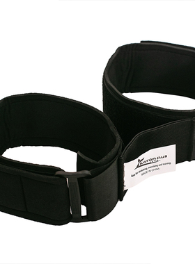 KARAN AUS/卡伦奥斯 可调节蛙泳束腿带 游姿矫正训练弹力带 绑腿