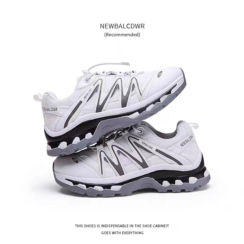 NEW BALCDWR官方旗舰店2025男女款情侣经典复古运动休闲鞋