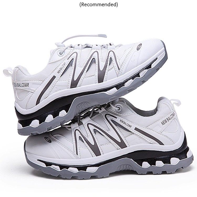 NEW BALCDWR官方2025新款男女情侣厚底增高老爹鞋运动休闲鞋