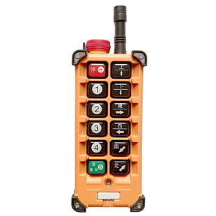 行车航吊天车电动吊车TELECRANE无线遥控器F23-A++/BB手柄发射器