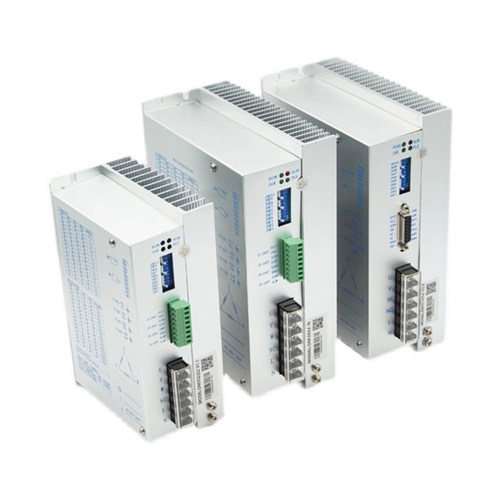 86/110/130/电机三相步进马达驱动器3522/3722/3922大电流5-9A