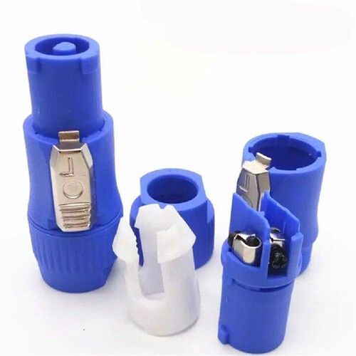 3PIN AC Powercon Connector NAC3FCA NAC3FCB AC Male Plug