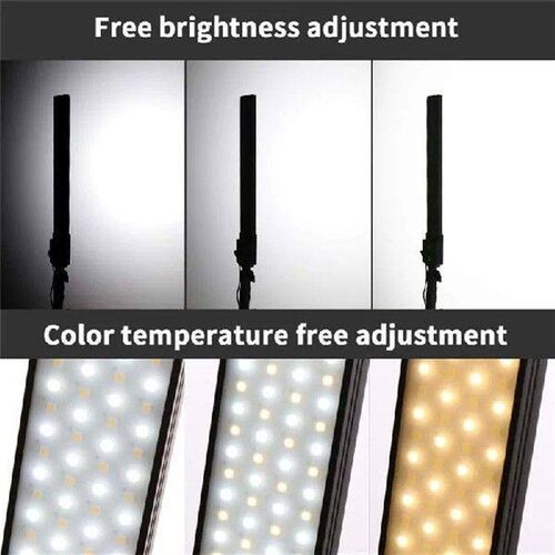 LED Light Photography Studio LED Lighting Kit Adjustable