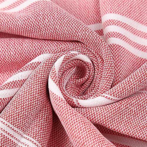 Turkish cotton fringed linen beach towel bath towel沙滩巾棉