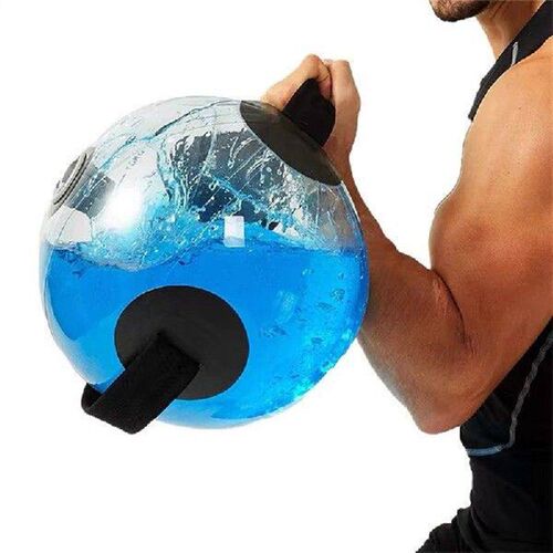 ABVB-Water Filled Exercise Ball Weightlifting Water Power