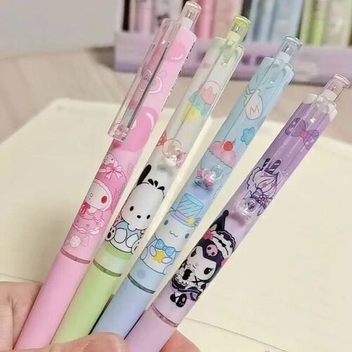 Kawaii Cute Mechanical Infinity Pencil Student Set Stationer