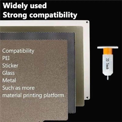 ABKO-3D Printer Parts 3D Touch Sensor Bltouch For Anet A8