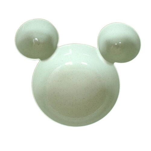 Drop-Resistant Cute Cartoon Mickey Bowl for Children, Baby F