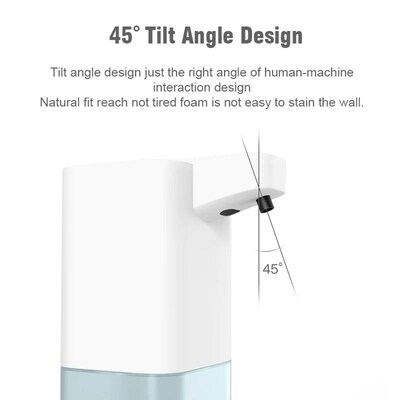 Automatic Liquid Soap Dispenser Touchless Infrared Sensor Ha