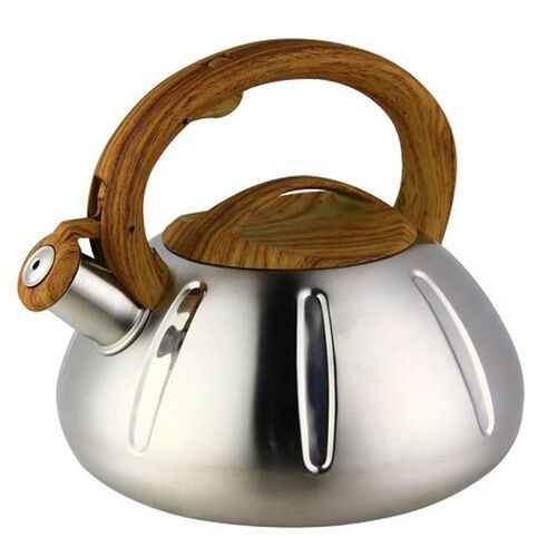 Stainless Steel Kettle Kettle Gas Gas Cooker Teapot Automati